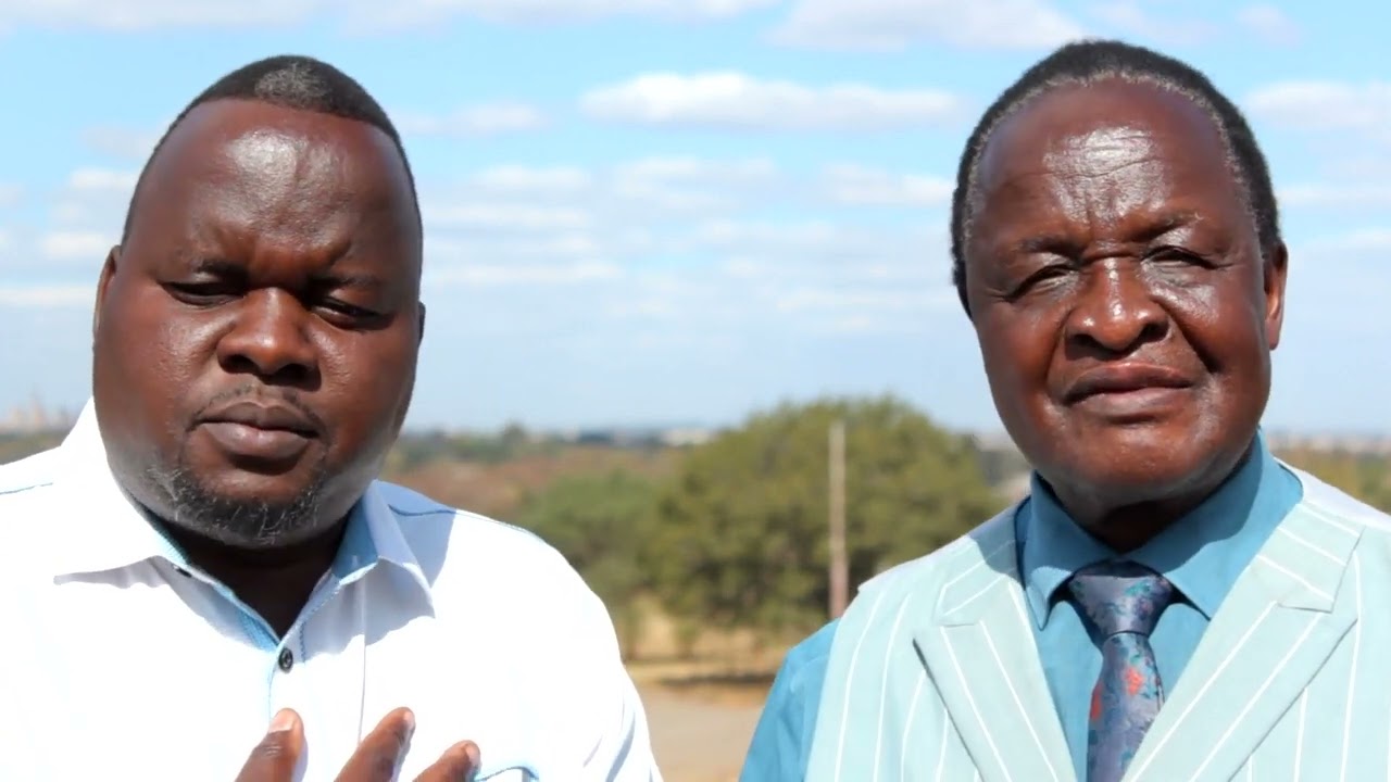Apostle Mazorodze Gadzikwa feat Baba Mechanic Manyeruke-Africa-Zimbabwe