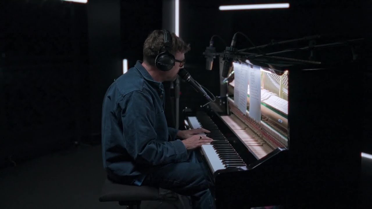 Damon Albarn - Getting Older (Deezer Sessions, Paris)