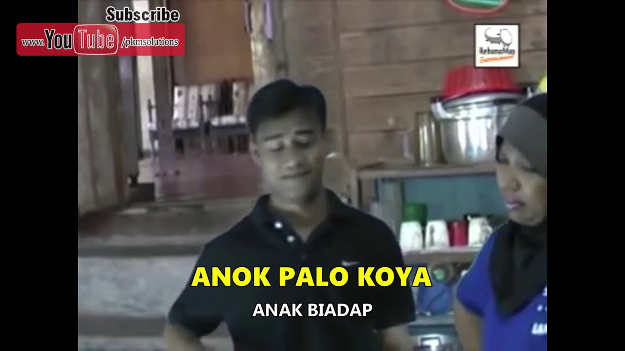 Ngarut Dikir Barat Duit Serial... Drama Pokya