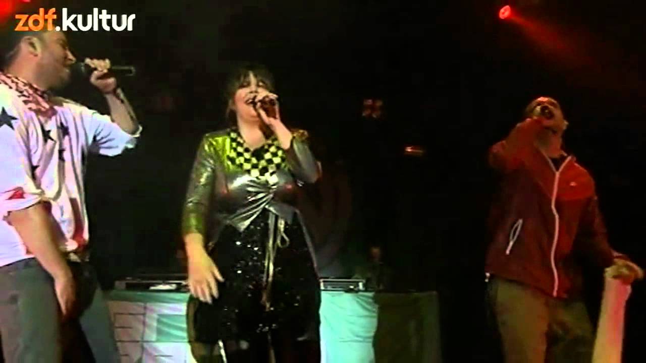 Marteria, Yasha & Miss Platnum - Feuer (Live @splash! Festival 2012)