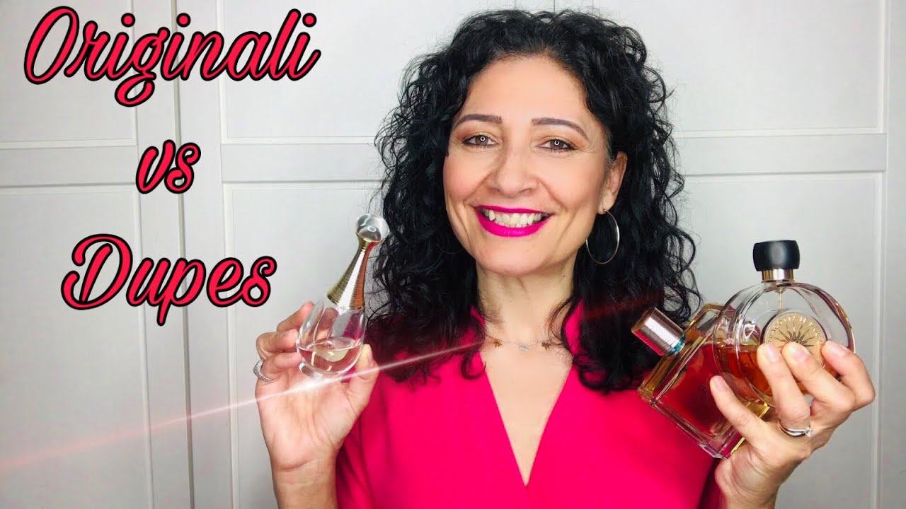 PROFUMI!!!ANCORA ORIGINALI vs DUPES//L'allievo superera' il Maestro????