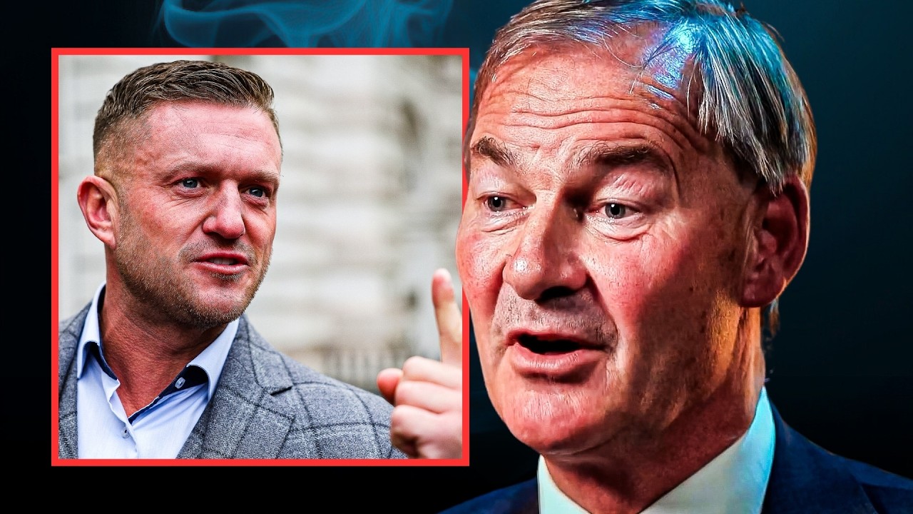 Доверяйте Томми Робинсону, а не Эмили Мейтлис &ndash; Руперт Лоу