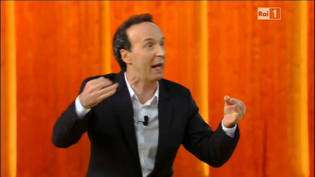 Benigni poesia pura
