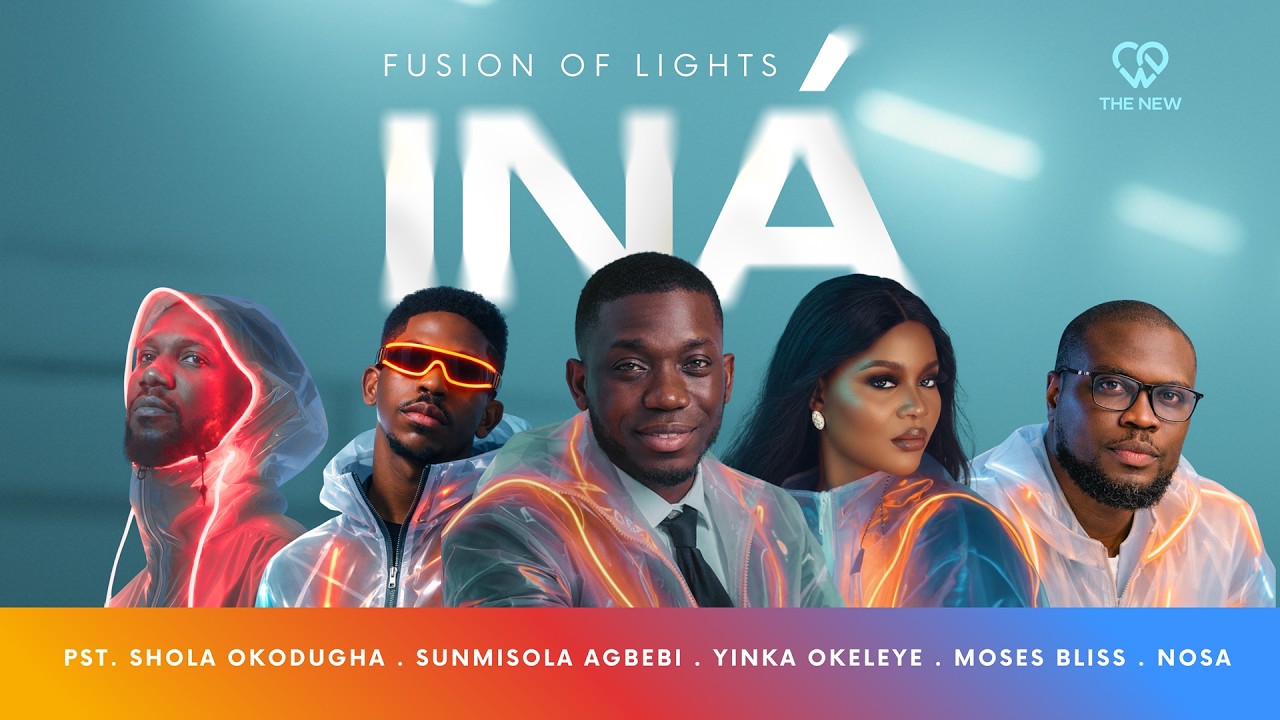 INA 5.0 (Light & Fire) | Pst.Shola Okodugha, Sunmisola Agbebi, Moses Bliss, Yinka Okeleye, Nosa