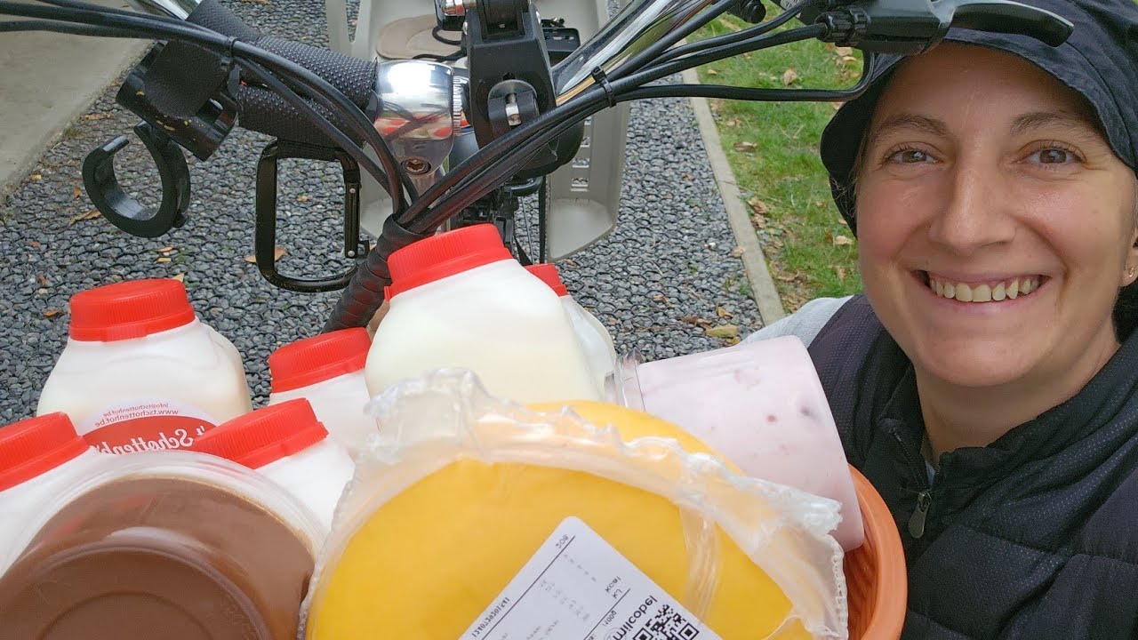 Compra en la granja y en el supermercado árabe 🛒 organizacion de la semana 📝 comprar en Vinted