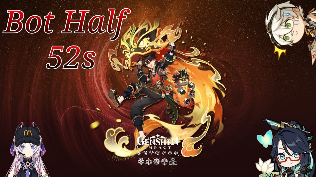 5 Cost Gaming vs Abyss Bottom Half (5.4B) 52s Continuous Speedrun
