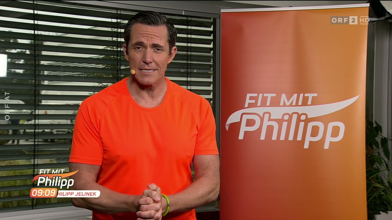 Fit mit Philipp vom 13.12.2021