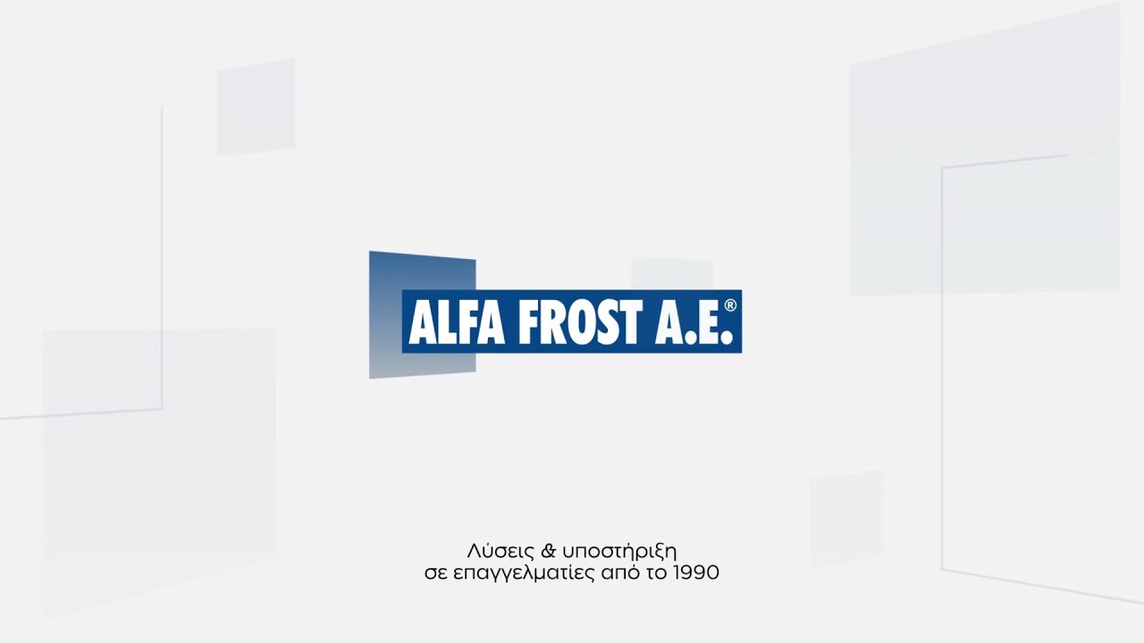 Alfa Frost - &Lambda;ύ&sigma;&epsilon;&iota;&sigmaf; & &Upsilon;&pi;&omicron;&sigma;&tau;ή&rho;&iota;&xi;&eta; &sigma;&epsilon; &Epsilon;&pi;&alpha;&gamma;&gamma;&epsilon;&lambda;&mu;&alpha;&tau;ί&epsilon;&sigmaf;