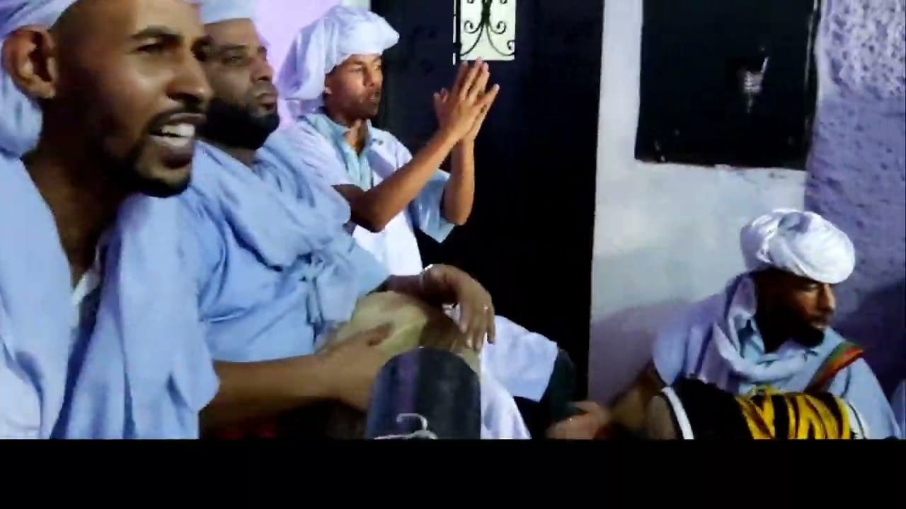 الرشوق مع فرقة لبيض سيد الشيخ تيريڨو وهران 🔥😍