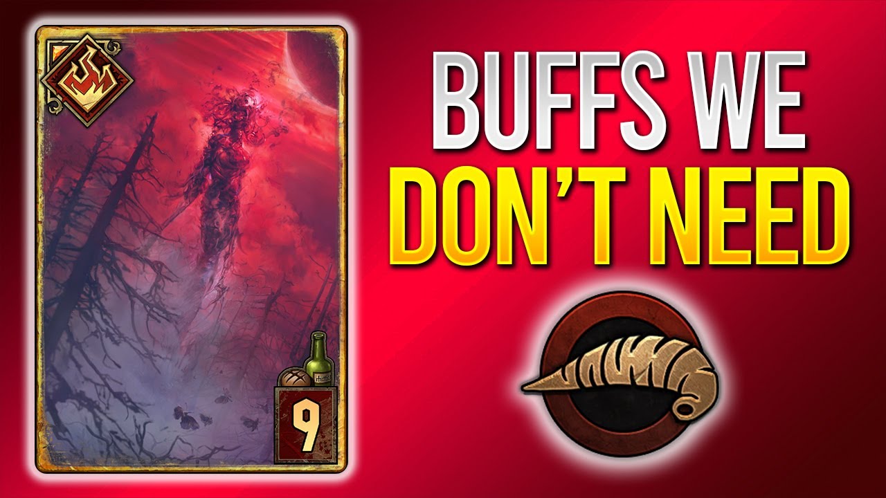 GWENT | OMEN FRUITS JUST GOT EVEN GREEDIER
