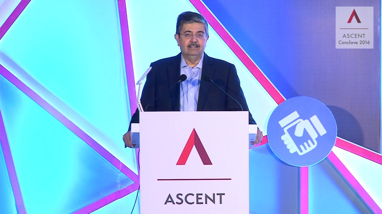 Uday Kotak on his Learnings [with subtitles]