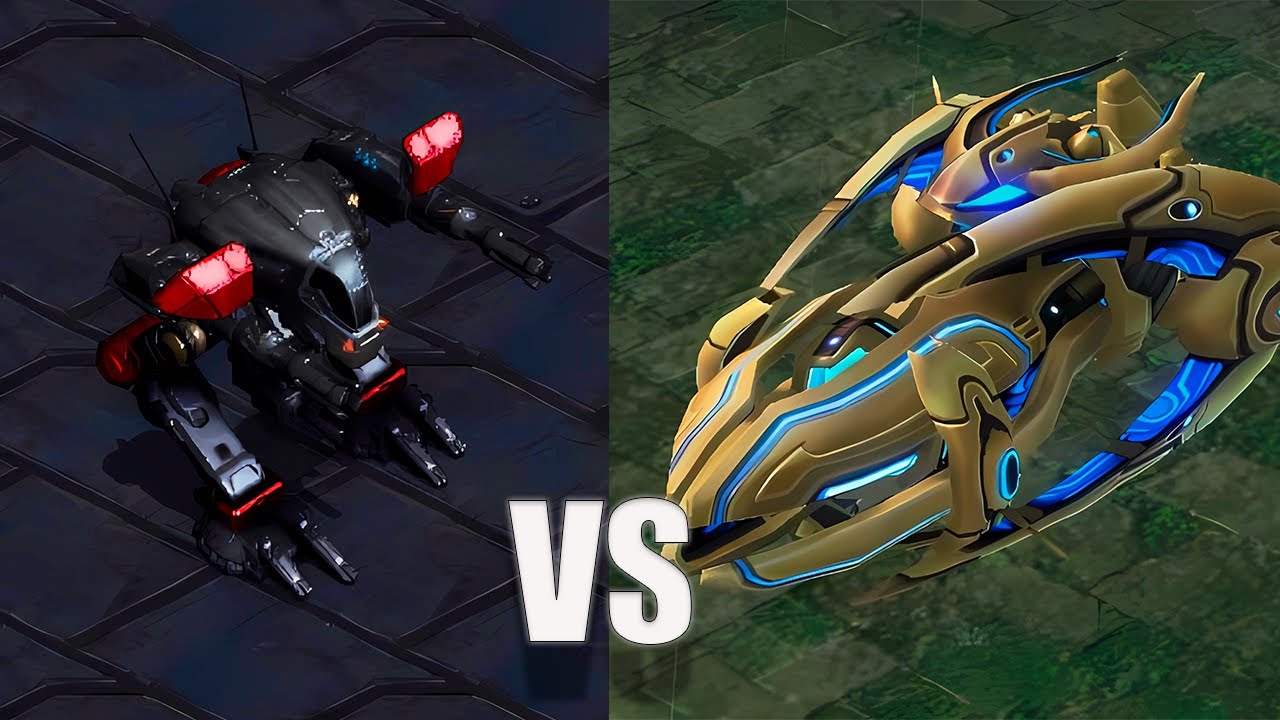 INCREIBLEMENTE ÉPICO! STARCRAFT BROODWAR VS STARCARFT 2!