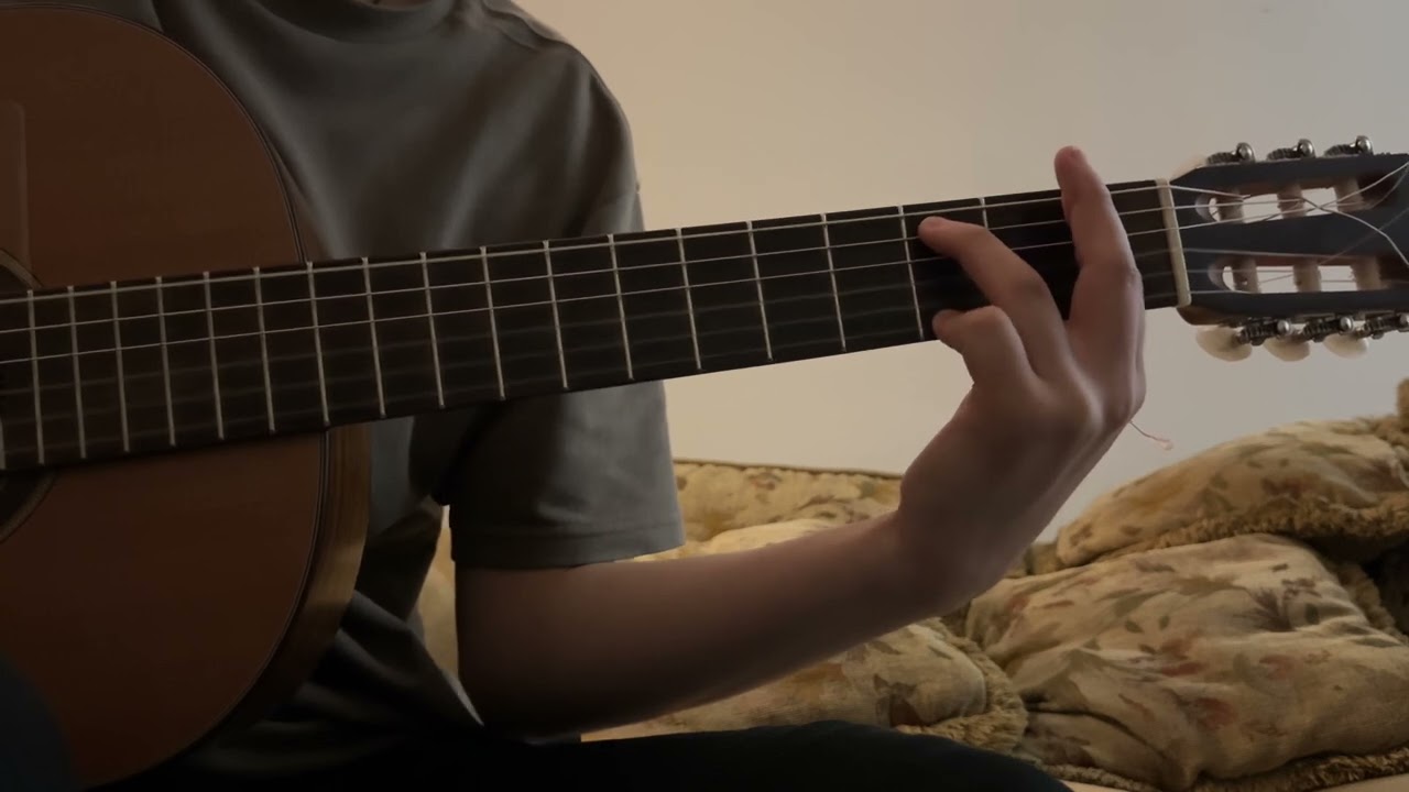 Intro La puerta- Luis Miguel en guitarra