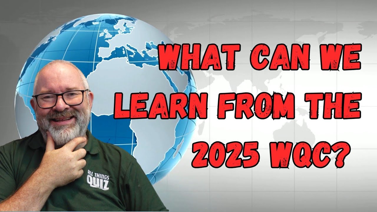 LESSONS FROM THE WQC 2025