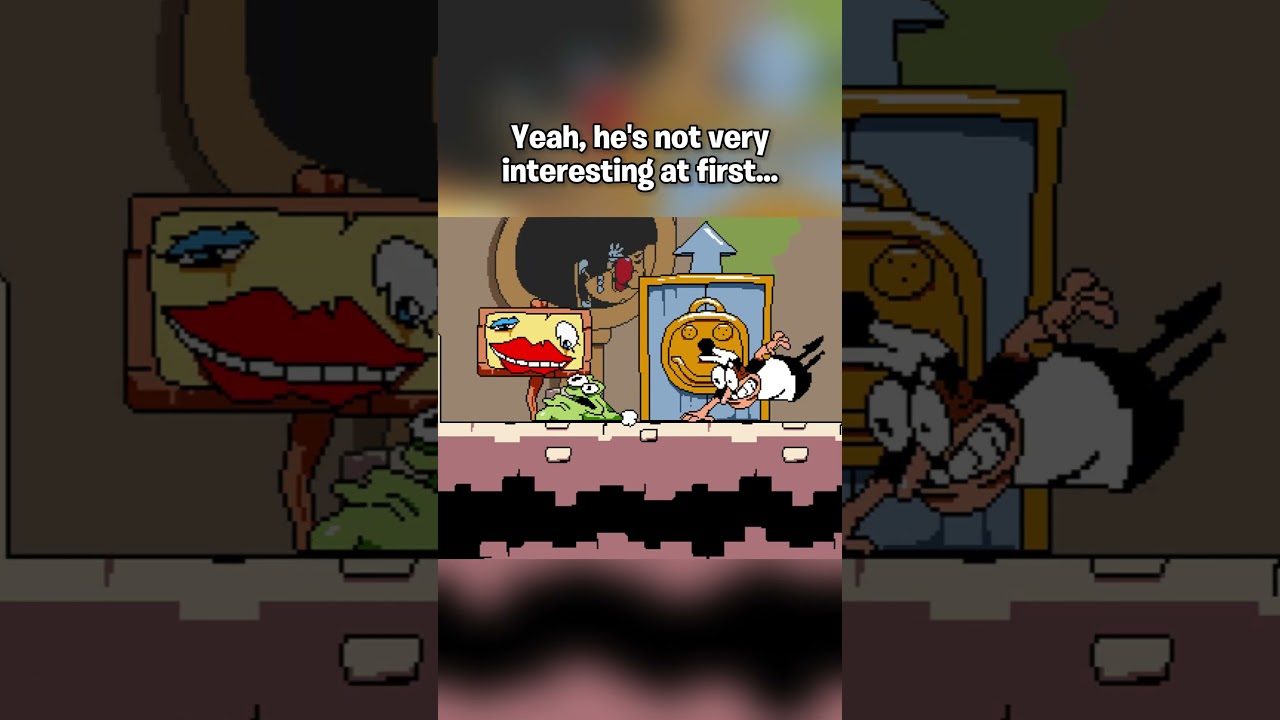 Snotty Is Pizza Tower&rsquo;s Weirdest Enemy&hellip;