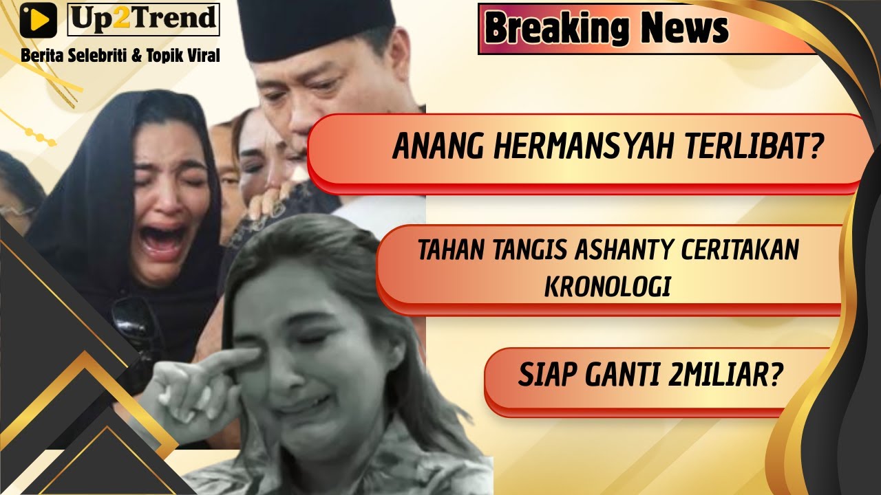 TERBONGKAR! Ashanty SERET Mantan Karyawan Rp 2 M: Ini Bukti Transaksi Penggelapan Uang!