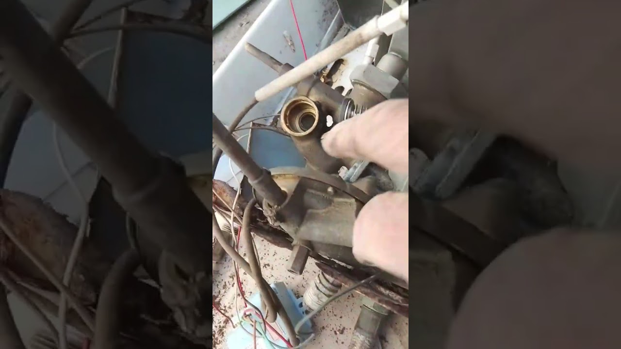 熱水器：1 瓦斯點不著（母火堵塞，細鐵絲通一通好了）水龍頭阻塞，水變小瓦斯點燃又熄滅了，鐵絲清水龍頭水垢出來，水變大瓦斯正常了4免拆除垢神器