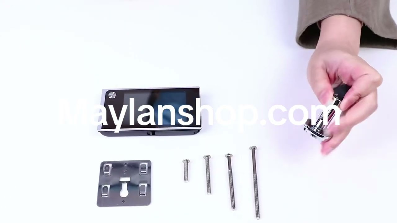 Video Door Mirror Intelligent High-definition Electronic Peephole Surveillance Camera