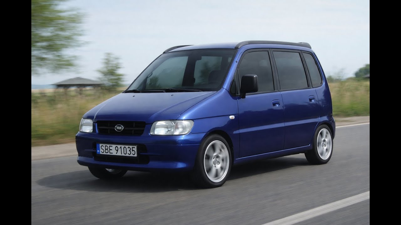 Daihatsu Move Automat L901