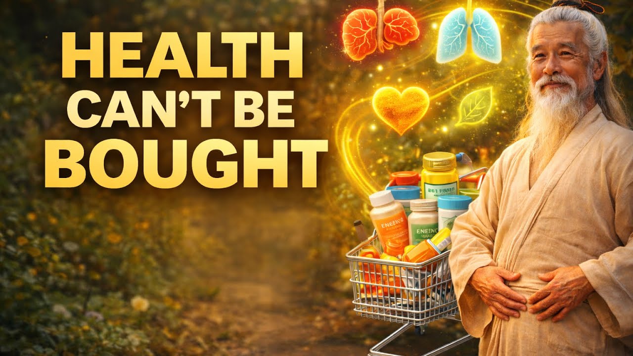 Why Health Can’t Be Bought: Daily Habits for Real Wellness