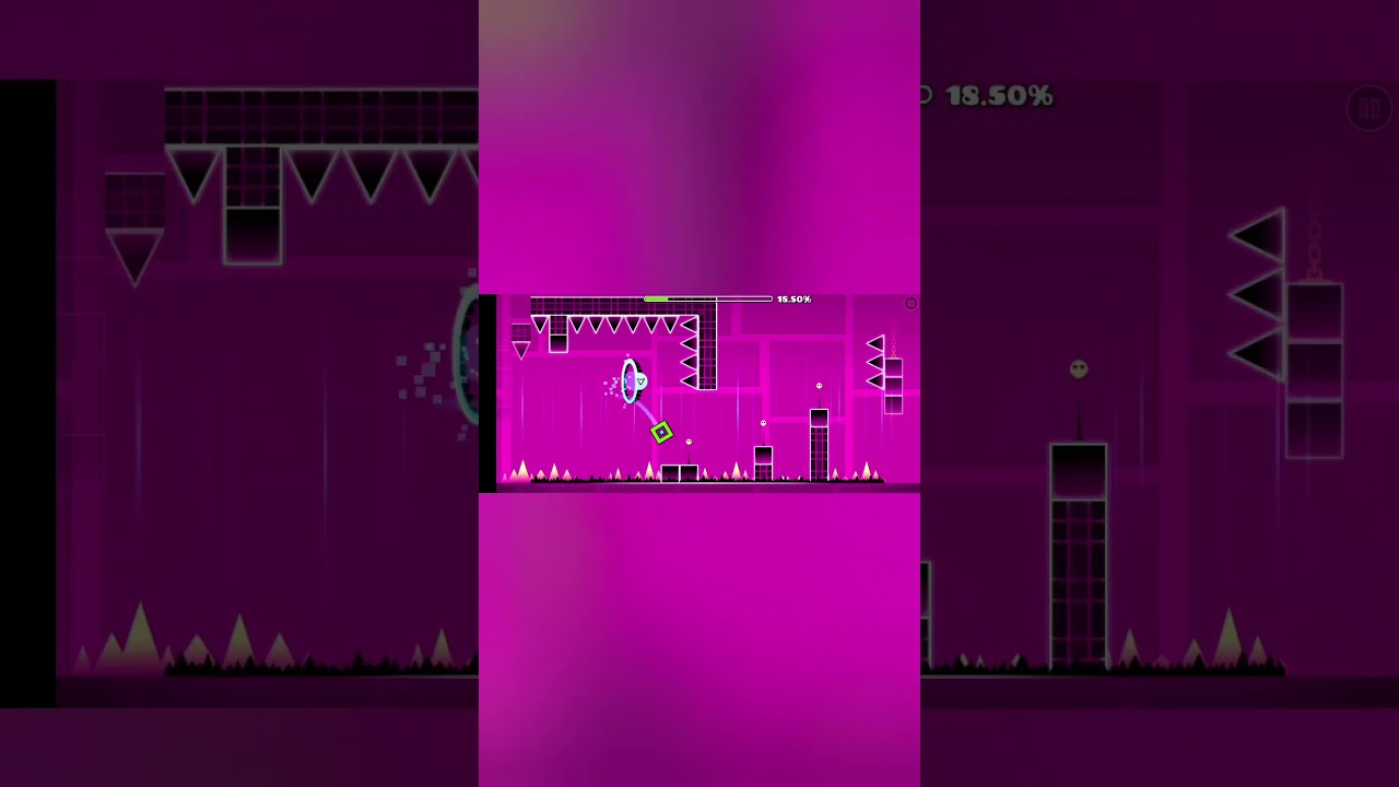 :100535140 #geometrydash #gdupdate #gd #залити #уровеньа2 #актив #music