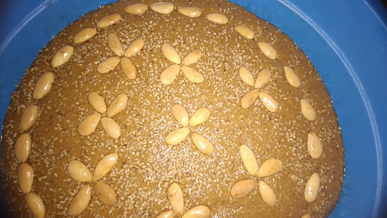 سفوف هاد العام جا غزال كحمق هو نفس المكونات و الطريقة ديال العام اللي فات مستحيل نبدل دقيق الذرة 