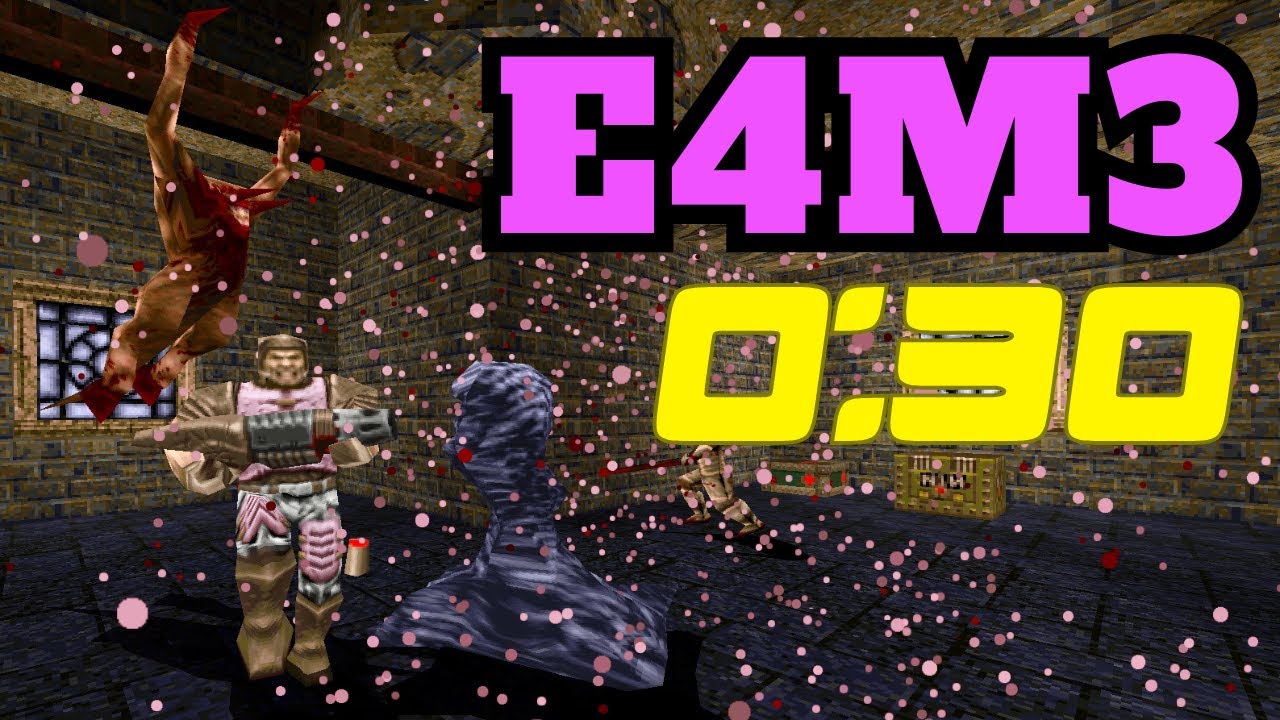 The Greatest Quake Record of All Time
