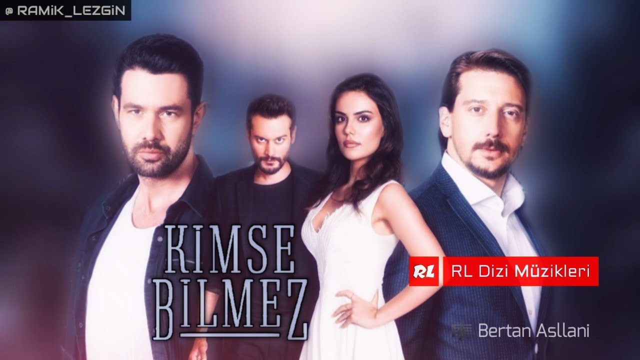 Kimse Bilmez - Pilot ve Duygu | Dizi Müziği