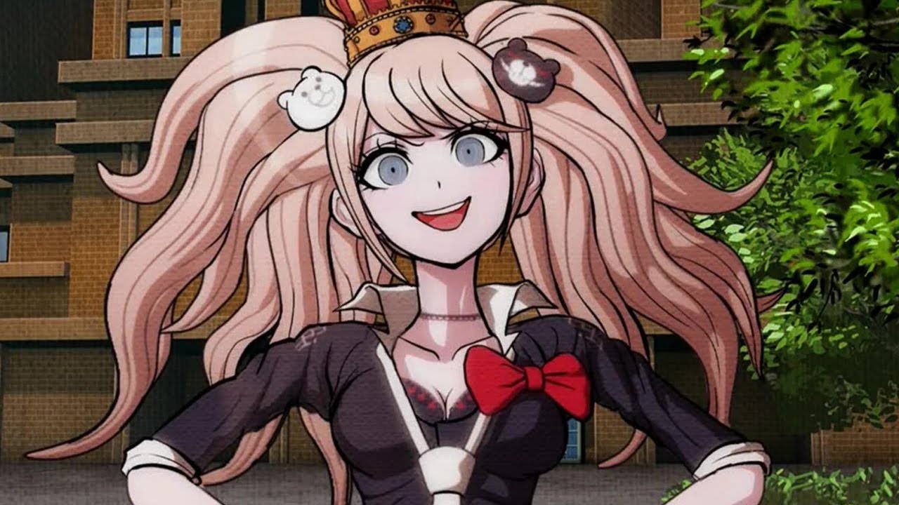 Ultimate Talent Development Plan - Junko Enoshima Events [DRV3]