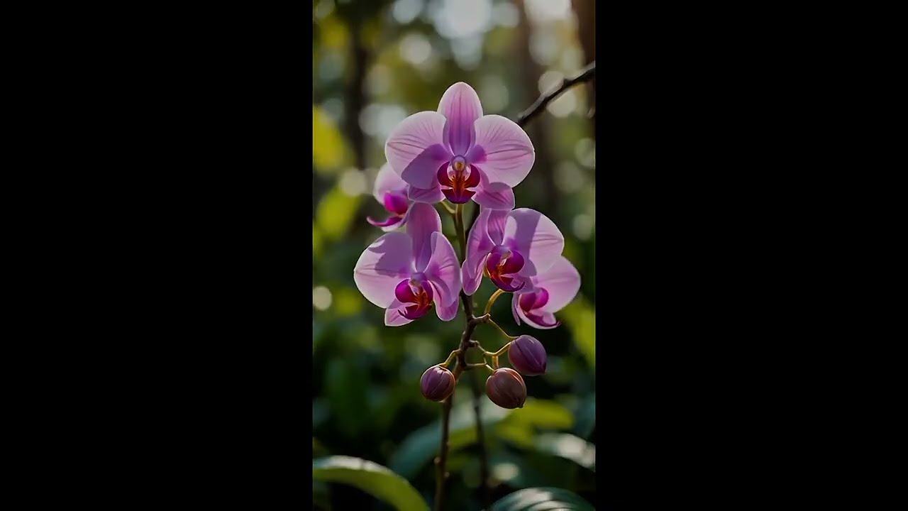 Relaxing Flower Video | Calm Your Mind with Nature 🌸