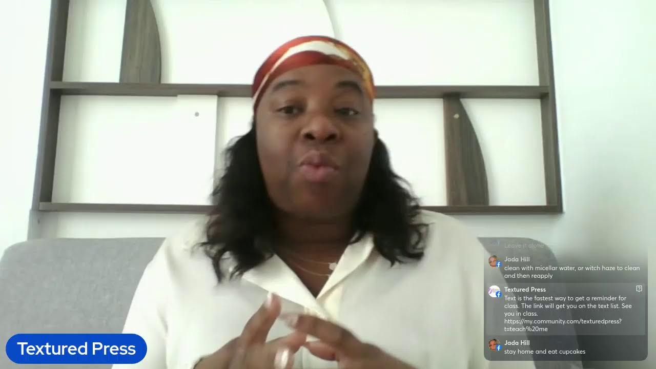 Silk Press Series Q&A