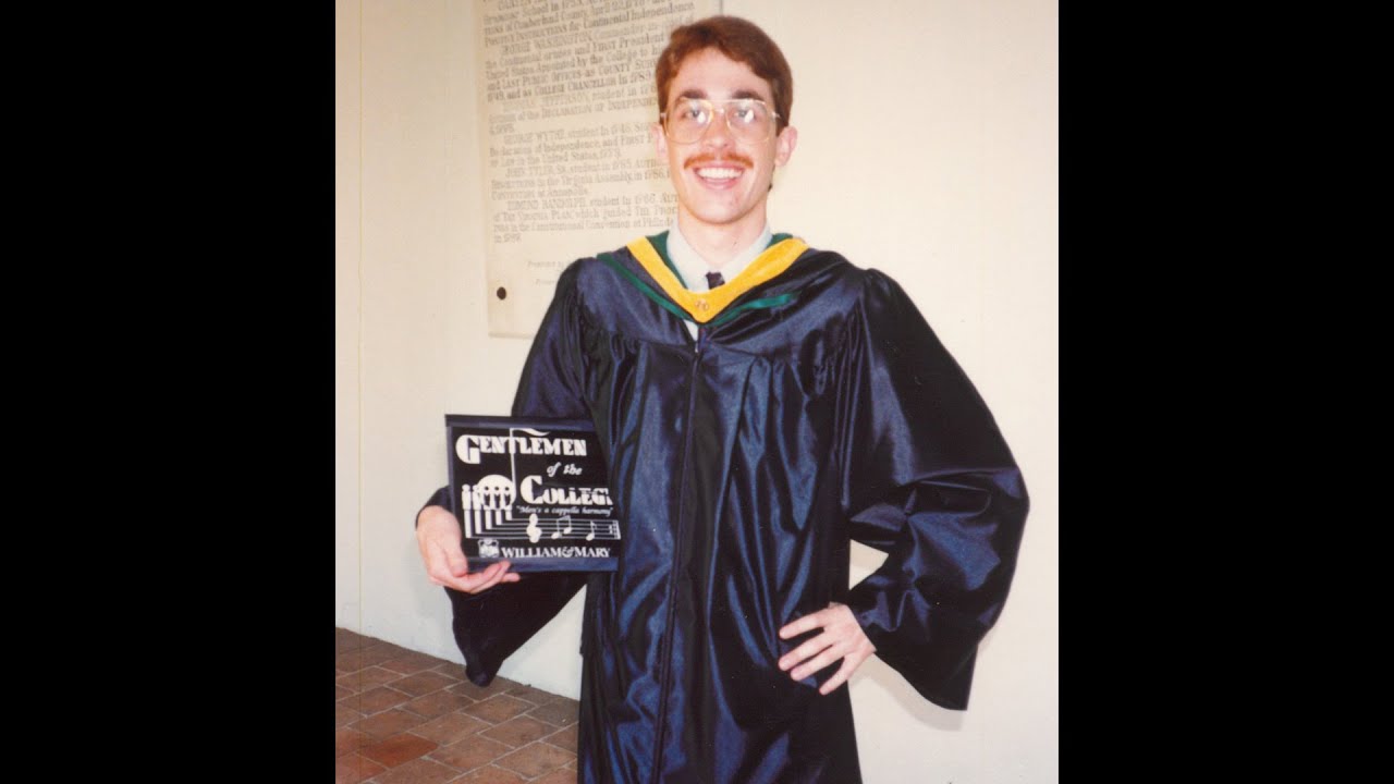 Dr. Mike Fitch '93: On co-founding The Gentlemen of the College & his 