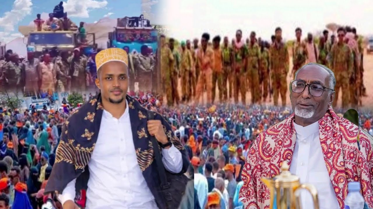 DEG DEG DAGALKA KADHAX ABABULEYSO SOMALILAN IYO GADABURSI DHULKODA IYO CIISE WARARKA