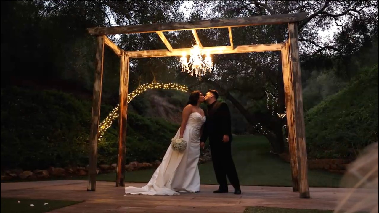 Los Willows Estate in Fallbrook, CA | Aileen & Christian