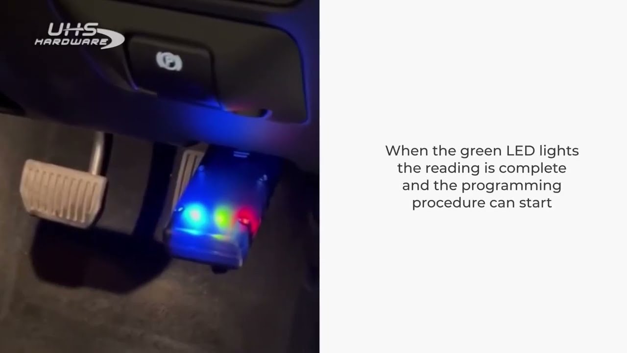 How To Program Volvo using new Smart Pro Volvo Dongle ADA2100