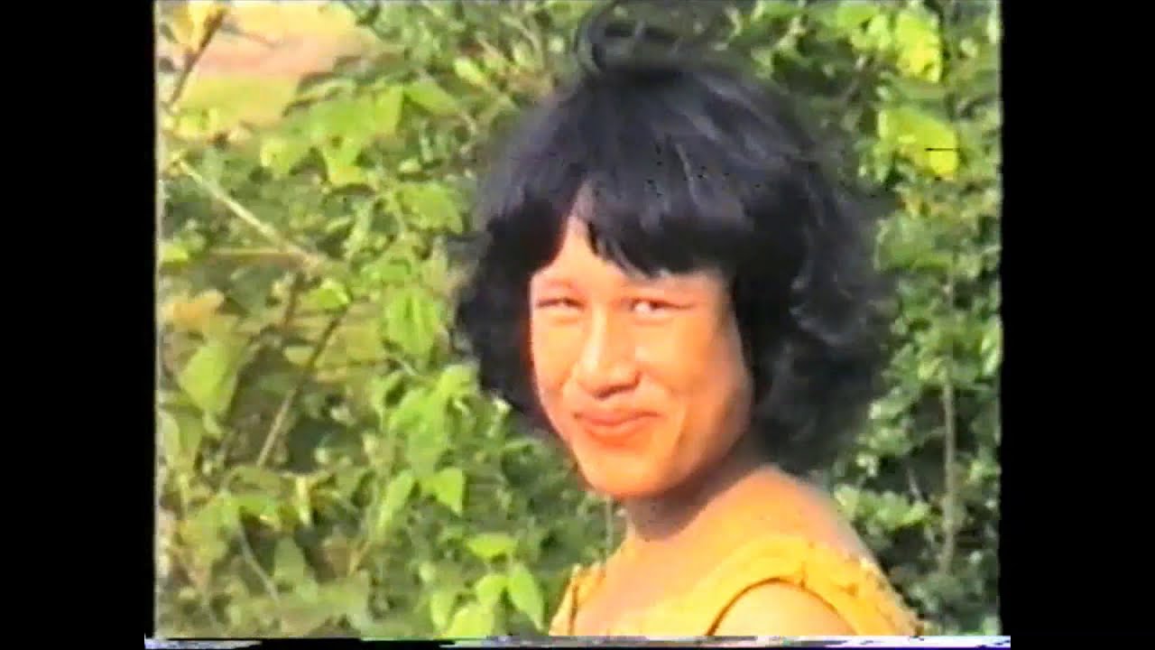 1986: When Koh Samui was a backpackers paradise.