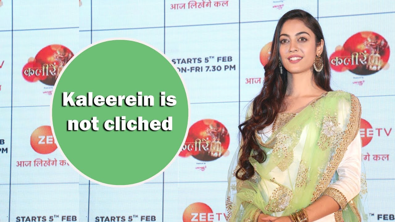 I was in tears when I was confirmed for  Kaleerein: Aditi Sharma | Exclusive | TellyChakkar