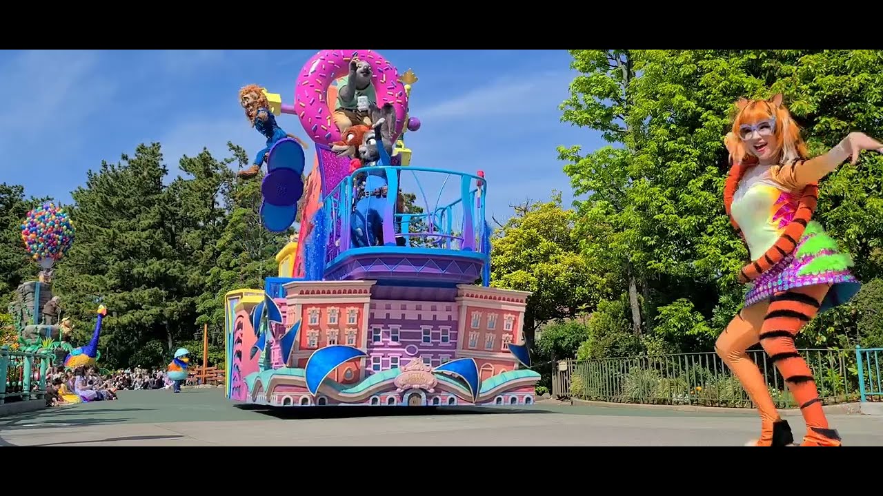 2023.05.16　ディズニー・ハーモニー・イン・カラー