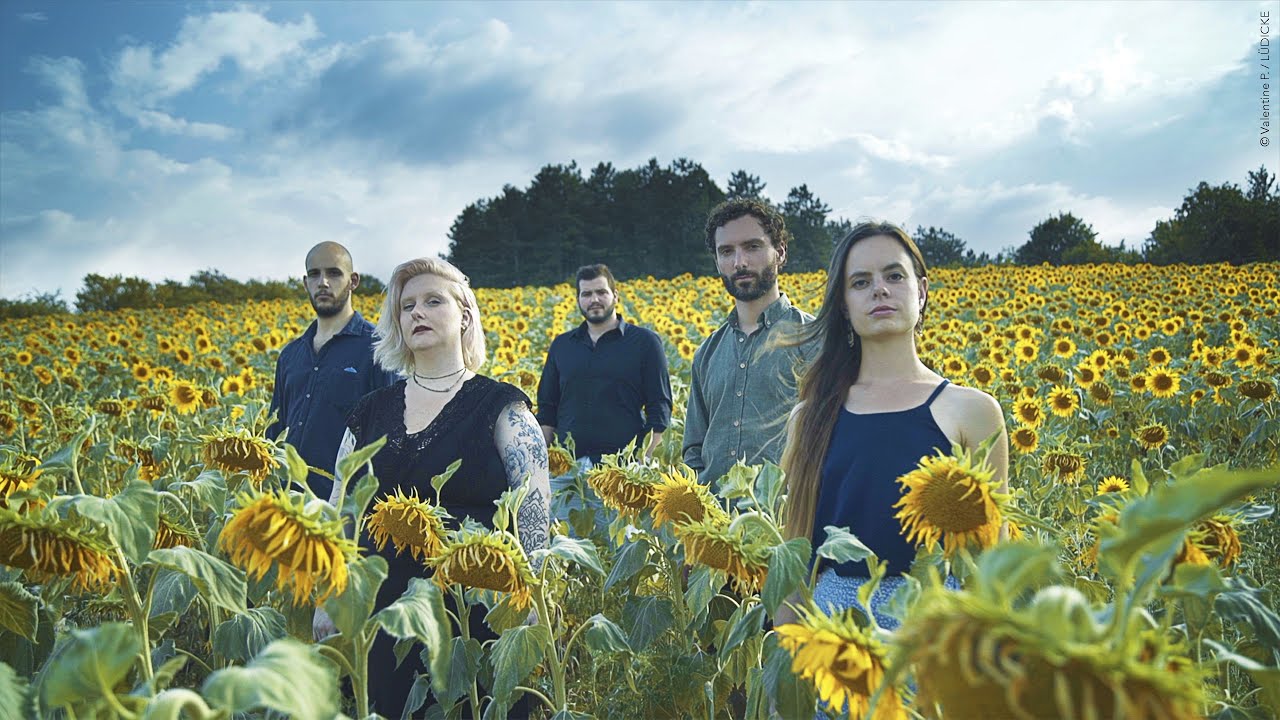 Ensemble Cosmos, juillet 2019 | Cit&eacute; de la Voix