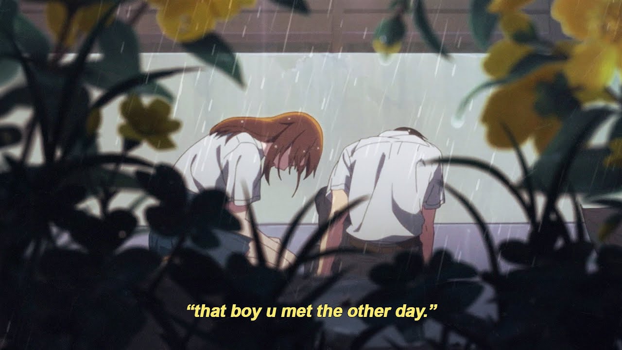 sinxi - that boy u met the other day (lyrics)