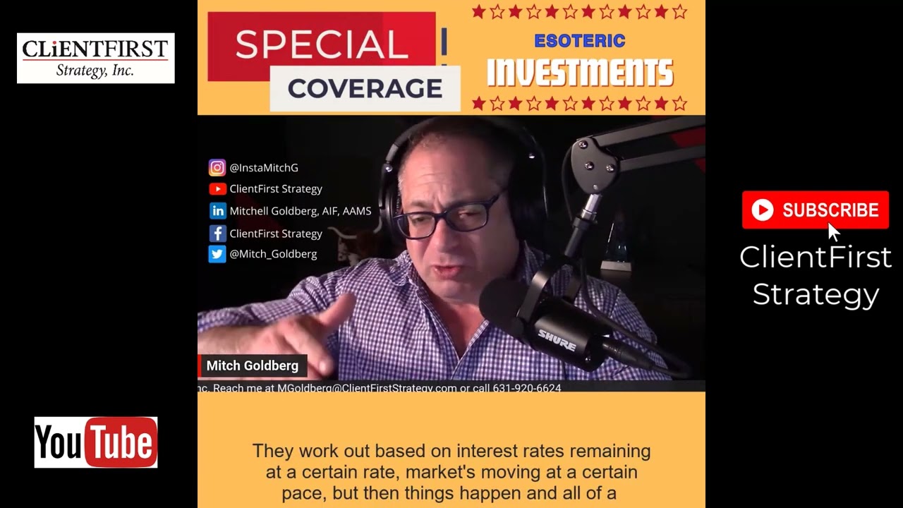 Esoteric Investments. Worth it? Financial advisor doesn't find complex investments helpful