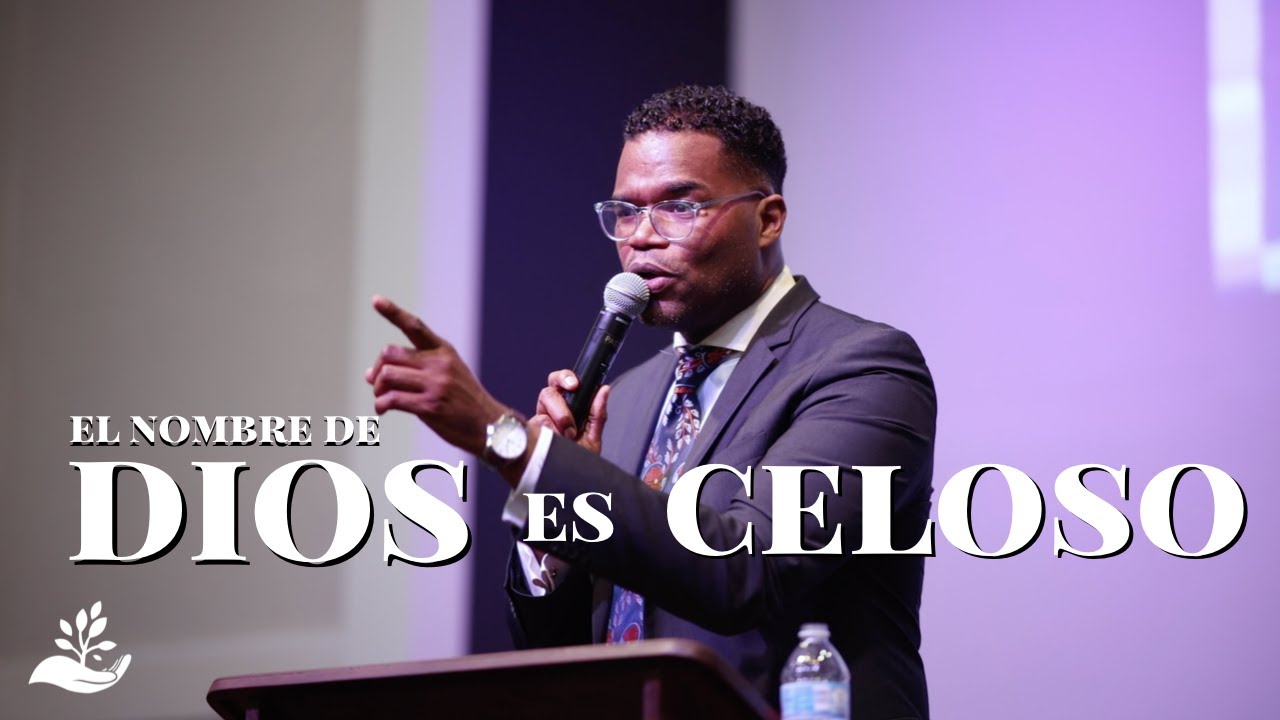 El Nombre de Dios es Celoso | Evg. Loammi Diaz | Junio 6