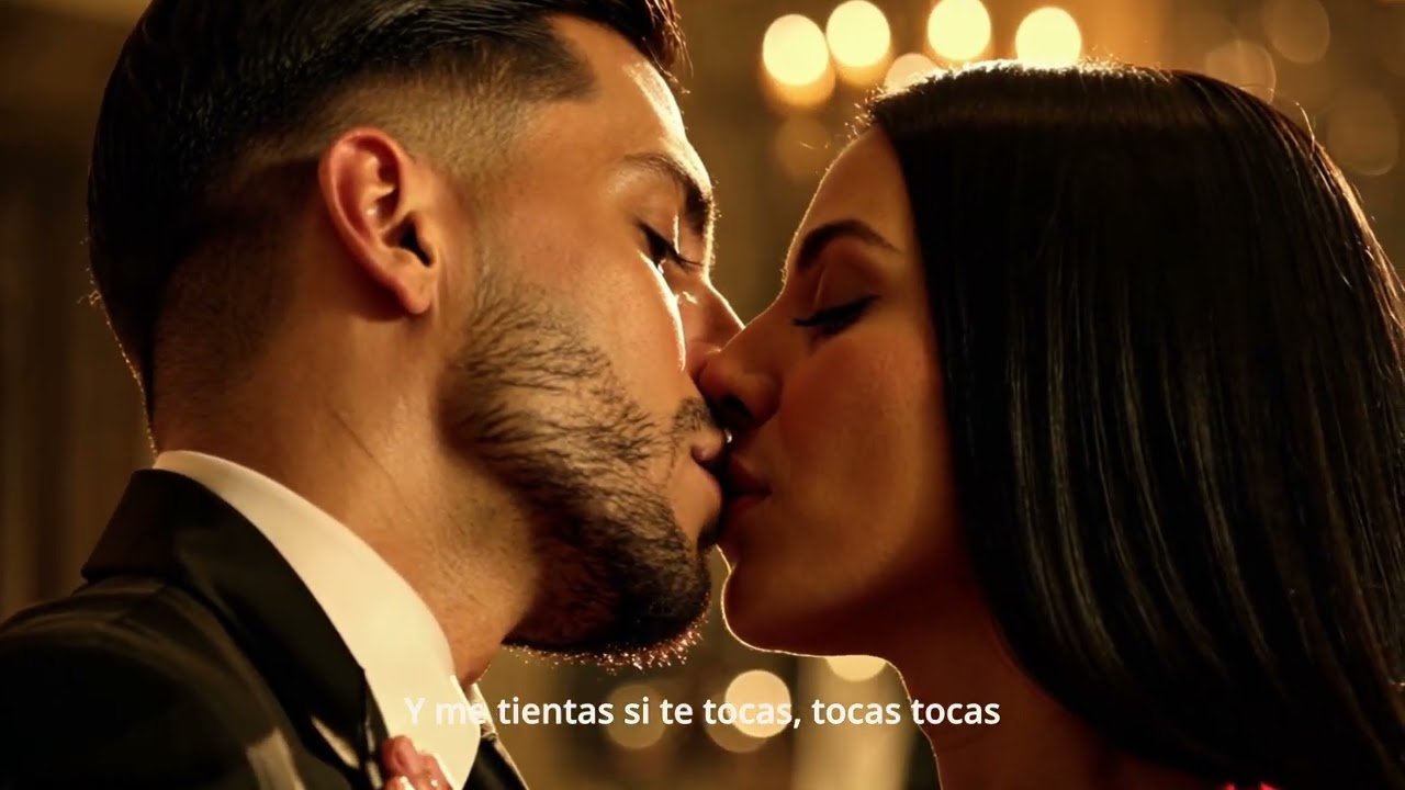 Velita - Emanz Reign x DerekVinci (Video IA Oficial) #bachata
