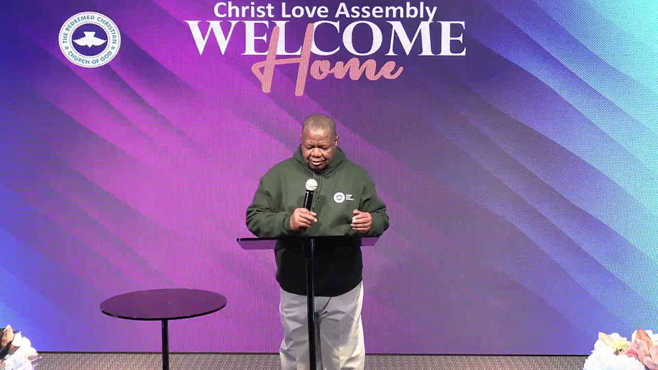 2026 Crossover Service RCCG Christ Love Assembly Calgary