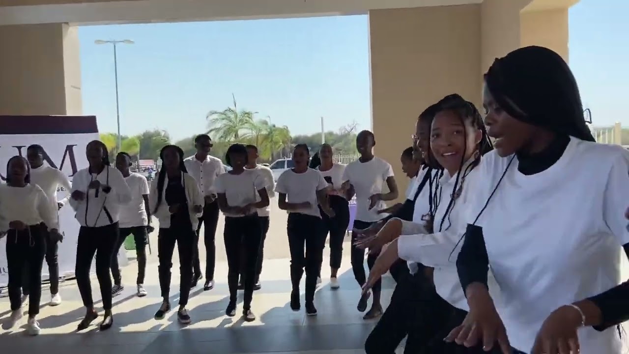 IUM Dorado Choir_Tatu kugu kungoye Tate🥹🙏🏾