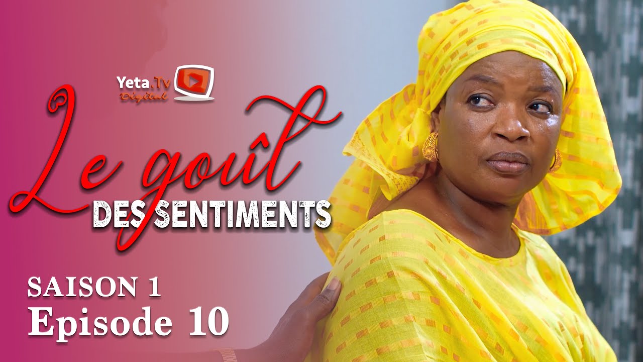 Série - Le Goût des Sentiments - Saison 1 - Episode 10 - VOSTFR