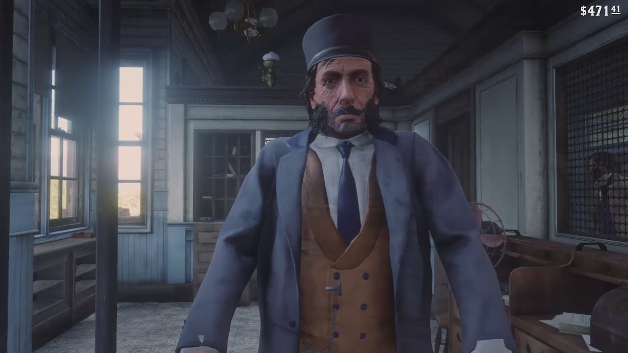 Red Dead Redemption 2 part 21 ps5 gameplay video RDR2 ps5gameplay 