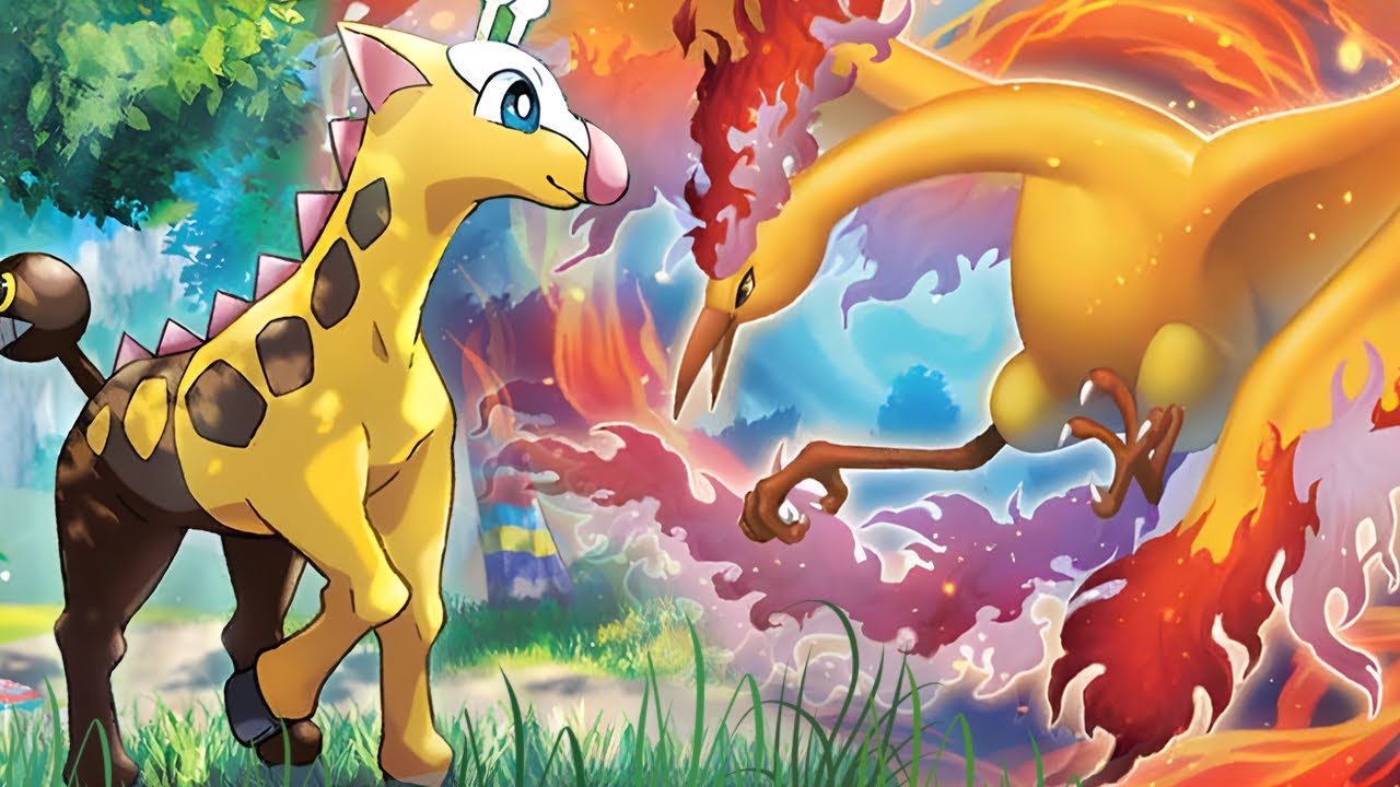 This Top 40 Ranked Moltres Team is Incredible | VGC Reg G