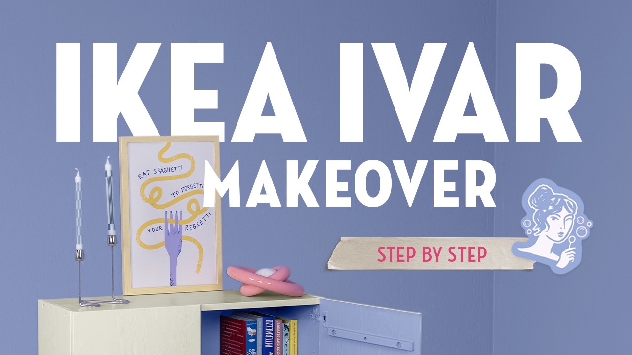 IKEA IVAR – Step by Step Anleitung
