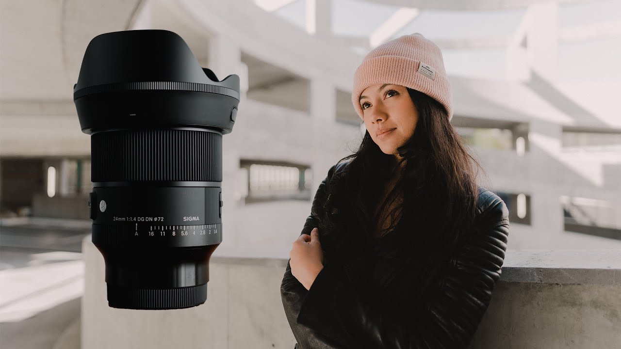 Обзор Sigma 24mm F1.4 DG DN | Sony A7IV